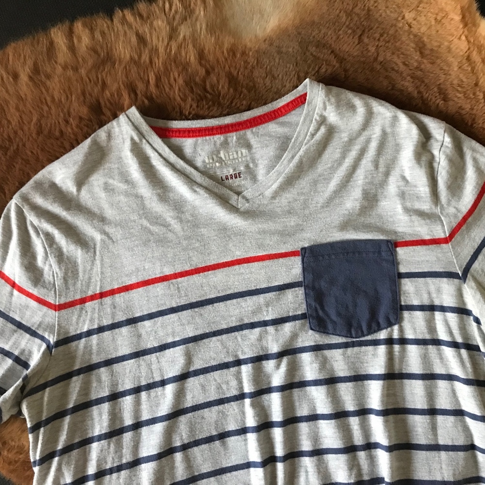 Mens Urban Pipeline T-shirt